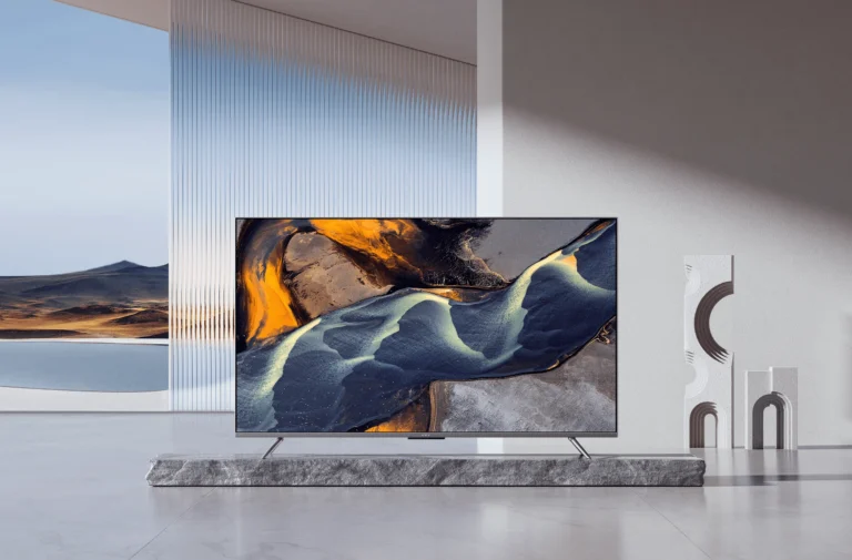Телевизор Xiaomi Q2 65" QLED 4K Google TV (L65M7-Q2ME)