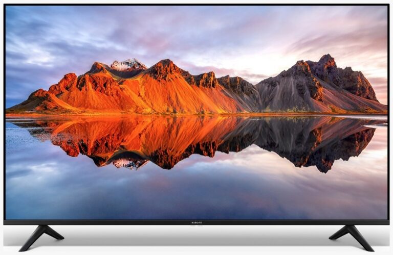 Телевизор Xiaomi TV A 50" (L50MA-ARU) 2025 4K Ultra HD