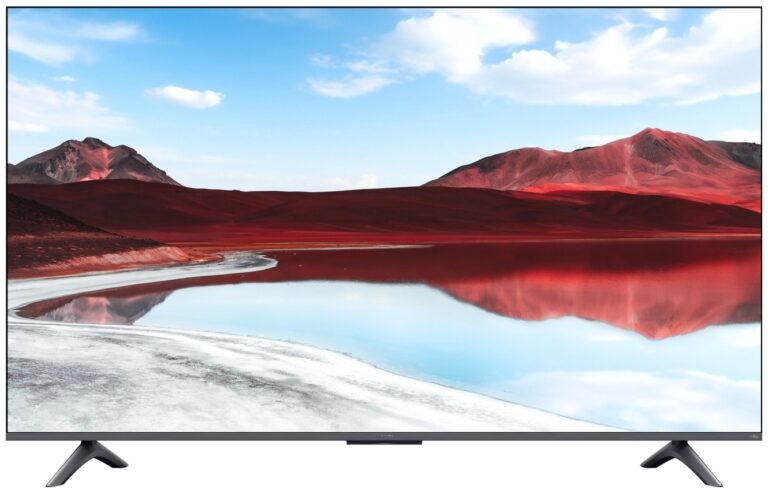 Телевизор Xiaomi TV A Pro 65" 2025 (L65MA-SRU) QLED 4K Ultra HD