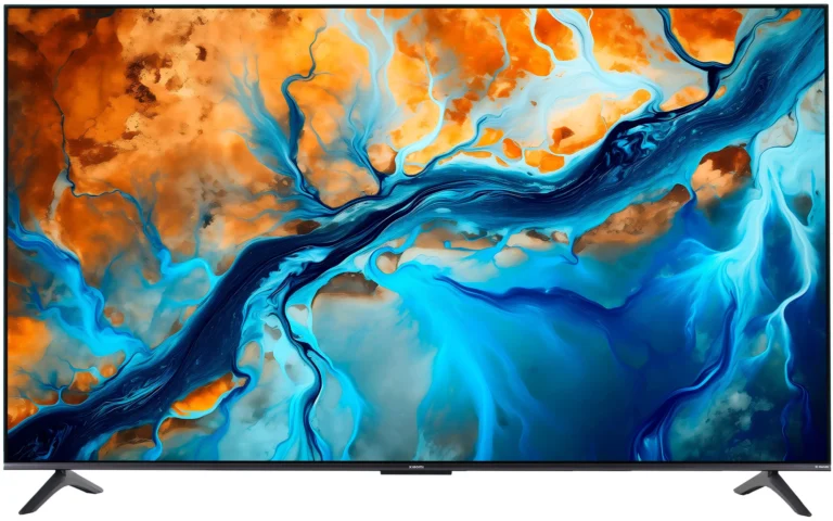 Телевизор Xiaomi TV S Mini LED 75" 2025 (L75MA-SPLME) 4K Ultra HD