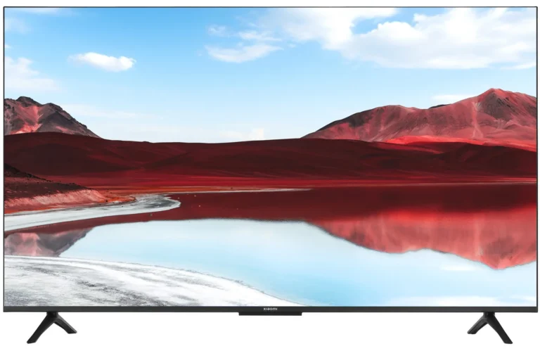 Телевизор Xiaomi A 55" 2025 (L55MA-ARU) 4K Ultra HD