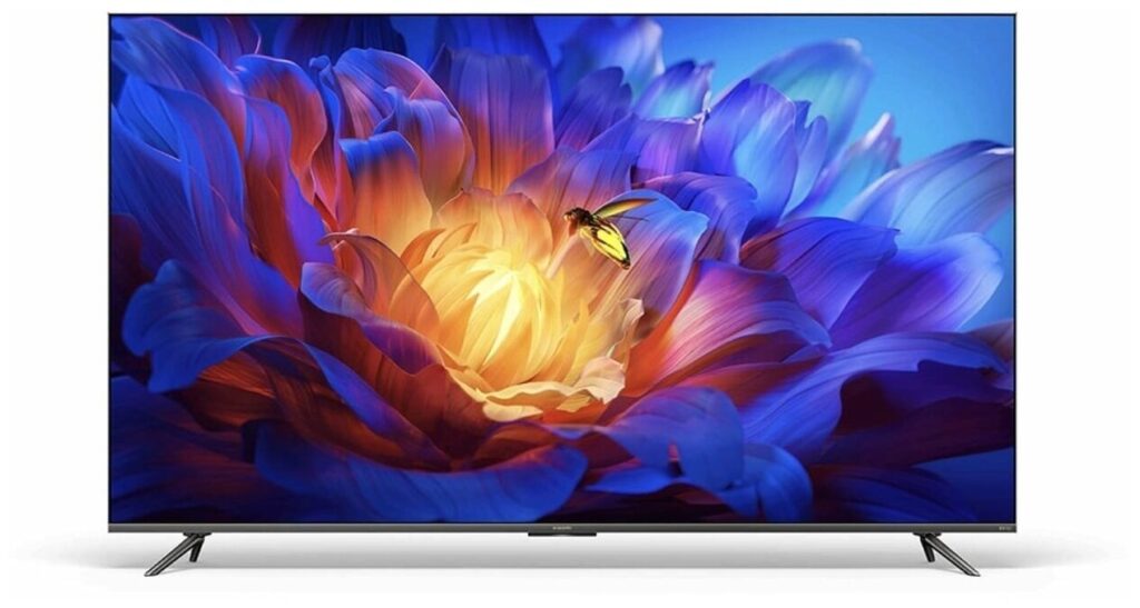 Телевизор Xiaomi L86M8-ES ES Pro 86" 4K Ultra HD