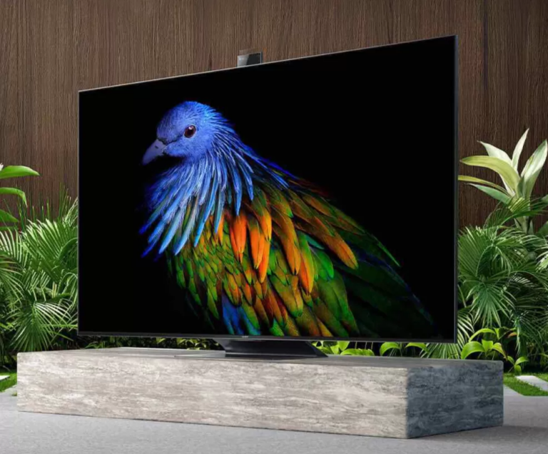 Телевизор Xiaomi 6 Extreme 65" (L65M7-Z1) QLED 4K