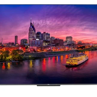 Телевизор TCL 55C715 55" QLED 4K Ultra HD