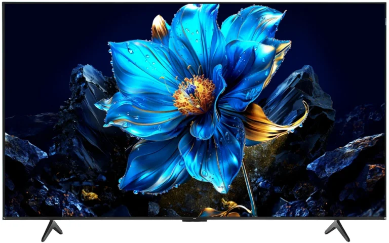 Телевизор TCL 75P7K 75" QLED 4K Ultra HD