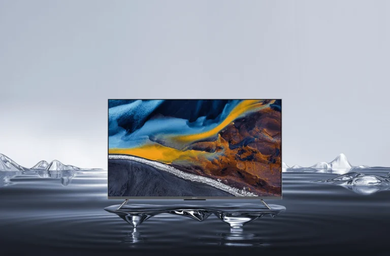Телевизор Xiaomi Q2 55" (L55M7-Q2ME) QLED 4K