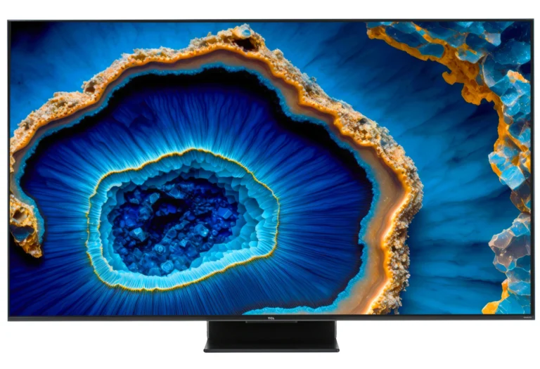 Телевизор TCL 65C755 65" QD-Mini LED 4K Ultra HD