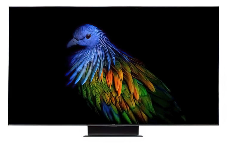 Телевизор Xiaomi 6 QLED 65" (L65M7-Z1) 4K 120 Гц Full Array