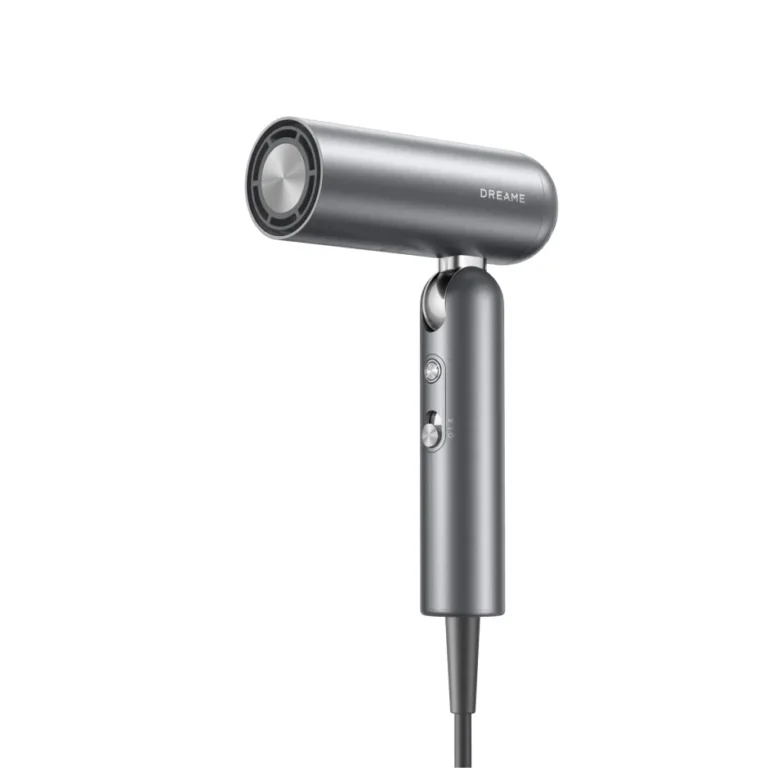 Фен Dreame Pocket High-speed Titanium Space-Grey EU