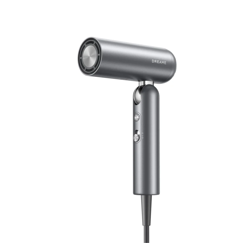 Фен Dreame Pocket High-speed Titanium Space-Grey EU