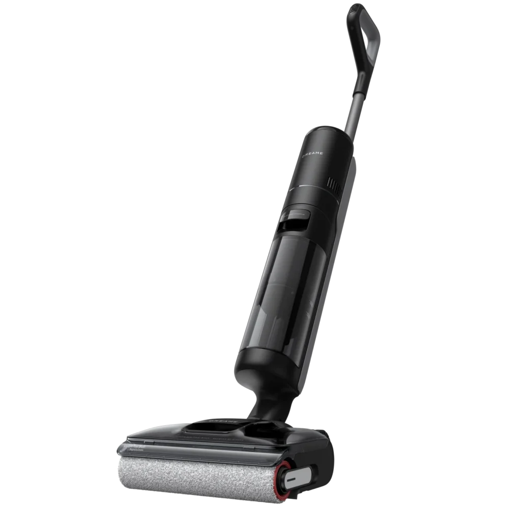 Моющий пылесос вертикальный Dreame H12 PRO FlexReach Black RU