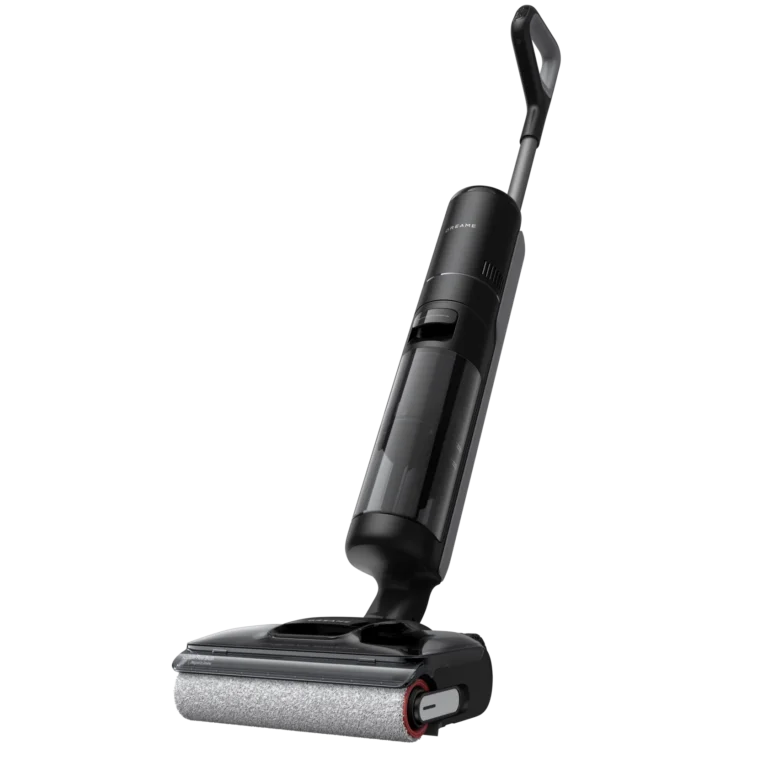 Моющий пылесос вертикальный Dreame H12 PRO FlexReach Black RU