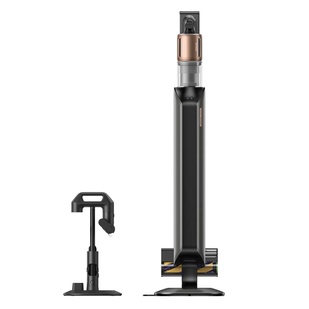 Пылесос вертикальный Dreame Z20 AquaCycle Station RU