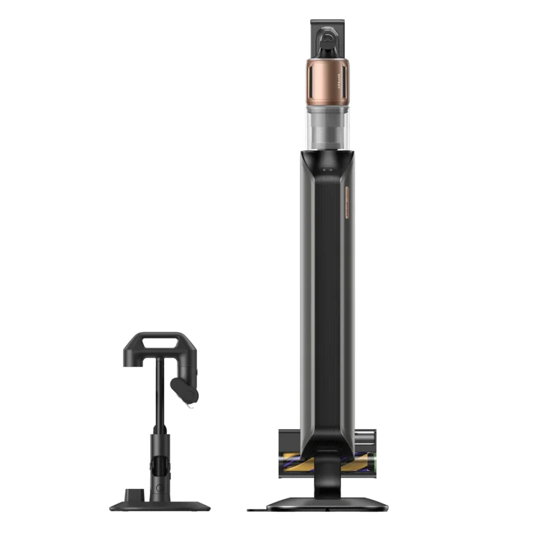 Пылесос вертикальный Dreame Z20 AquaCycle Station RU