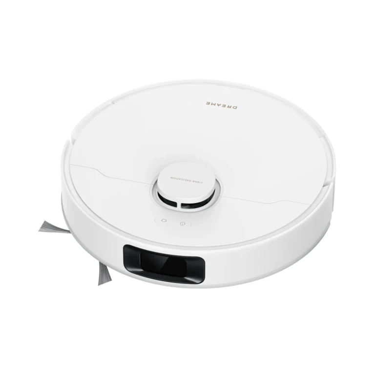 Робот-пылесос Dreame D20 Pro White RU
