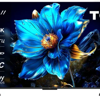 Телевизор TCL 50P7K 50" QLED 4K Ultra HD