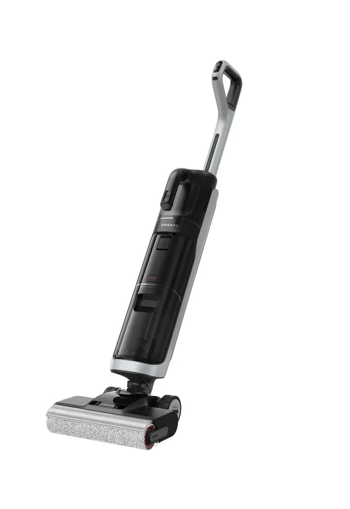 Моющий пылесос вертикальный Dreame H14 Dual Black EU
