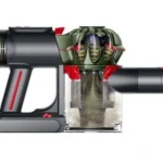 Беспроводной вертикальный пылесос Dyson V8 Cyclone DS20 — фото 4