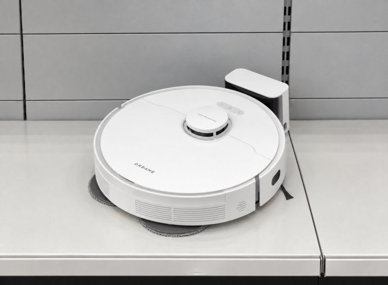 Робот-пылесос Dreame L40 White EU
