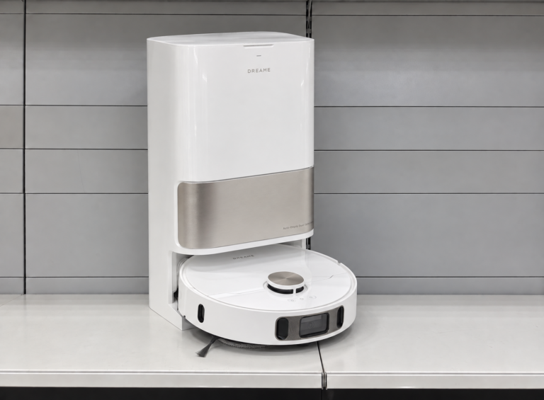 Робот-пылесос Dreame L10S PRO ULTRA (heat)  White EU