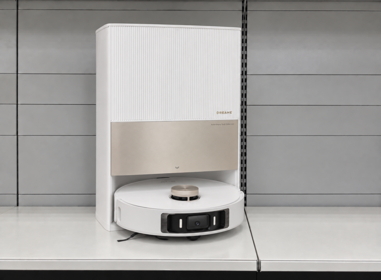 Робот-пылесос Dreame L20 ULTRA Complete White EU