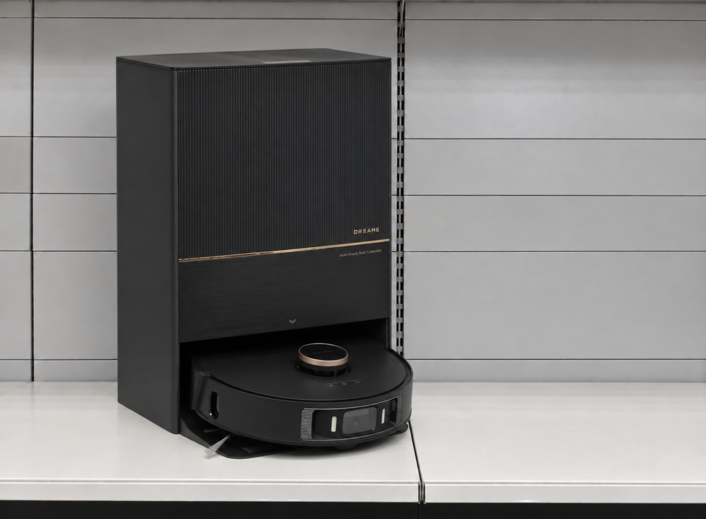Робот-пылесос Dreame L30 ULTRA Black EU