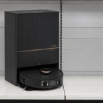 Робот-пылесос Dreame L30 ULTRA Black EU — фото 1