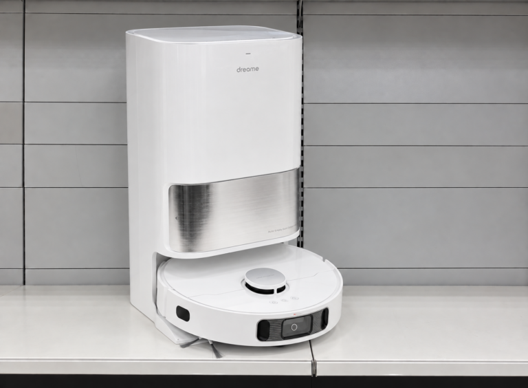 Робот-пылесос Dreame L10S ULTRA White EU