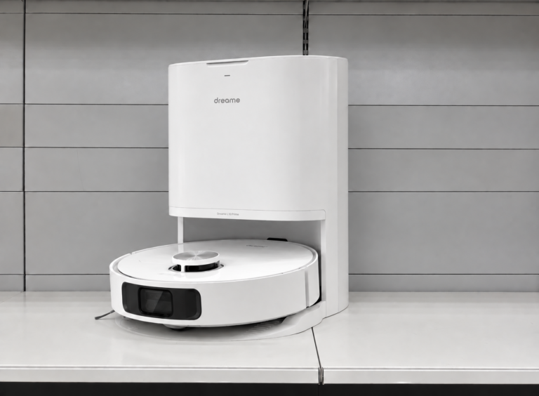 Робот-пылесос Dreame L10 PRIME White EU