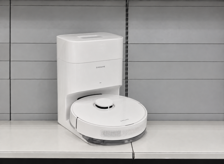 Робот-пылесос Dreame F10 Plus White RU