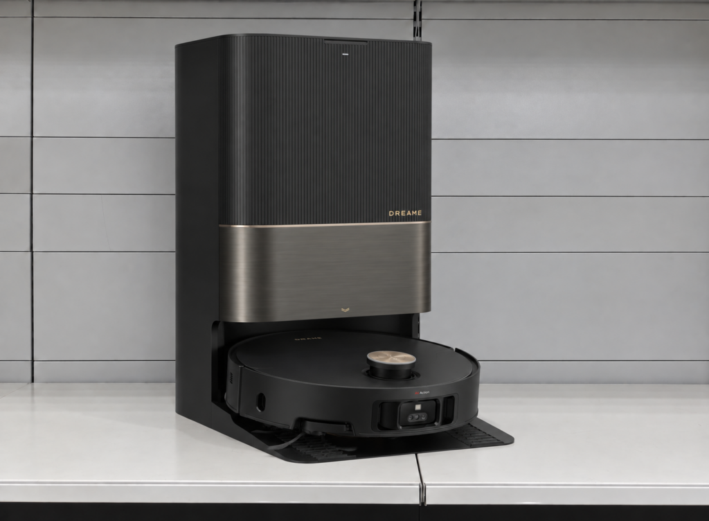 Робот-пылесос Dreame X50 Ultra Complete Black RU