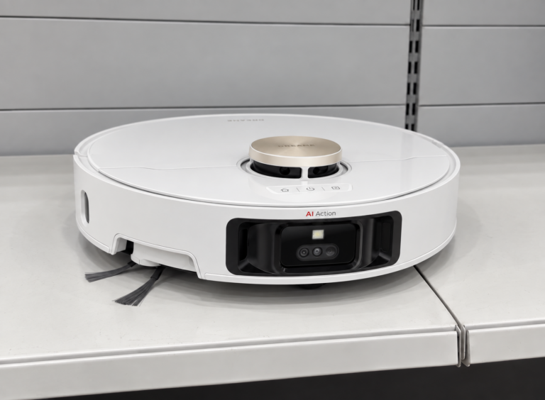 Робот-пылесос Dreame L50 Ultra White RU