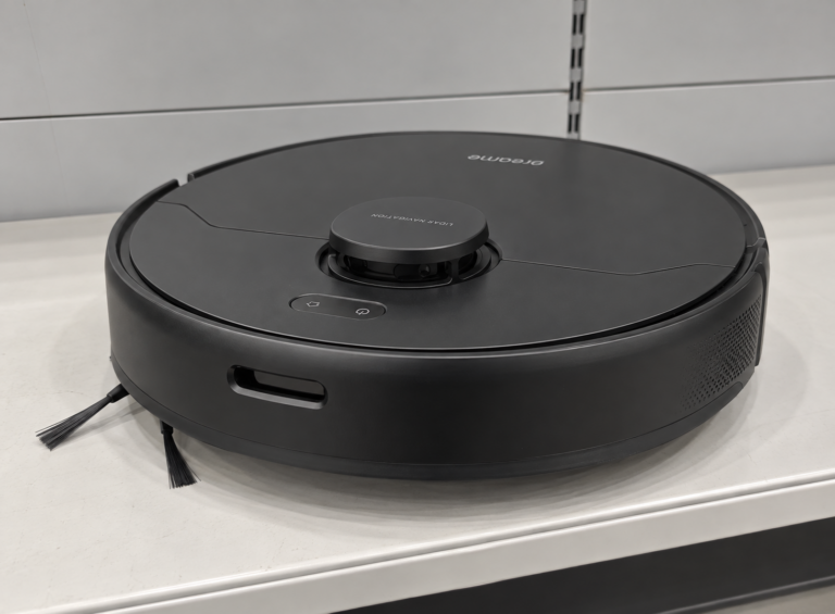 Робот-пылесос Dreame C9 Black  EU
