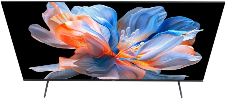 Телевизор Xiaomi (L43MС-SMRU) X Mini LED  43"